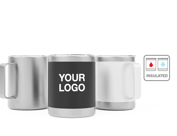 Brew - Branded Travel Mug
