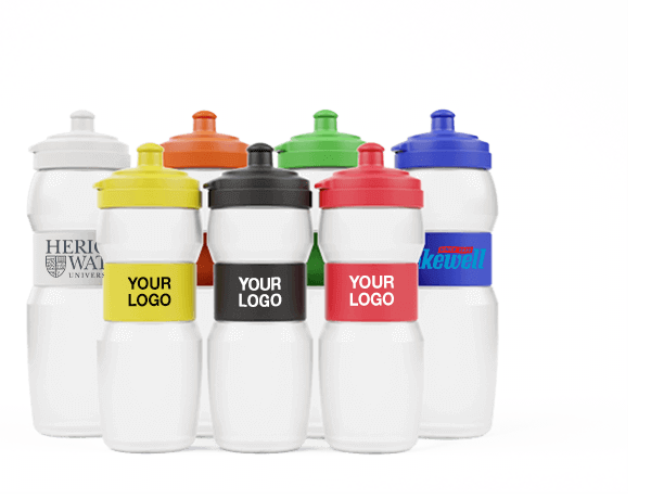 Fit - Printed Water Bottles