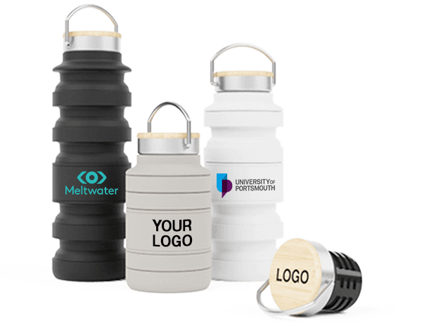 Flexi - Personalised Collapsible Water Bottles