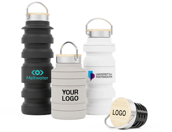 Flexi - Personalised Collapsible Water Bottle