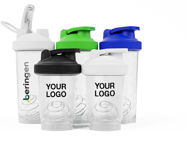 Mix - Customised Shaker Bottles