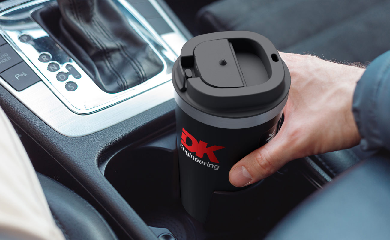 Aroma - Personalised Travel Mugs