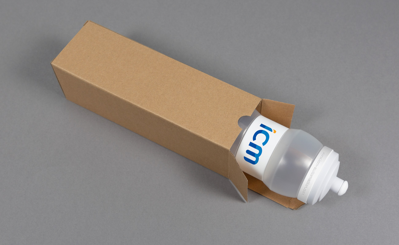 Fit - Personalised Water Bottle