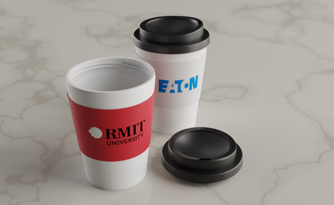 Promotional Travel Cups, Java