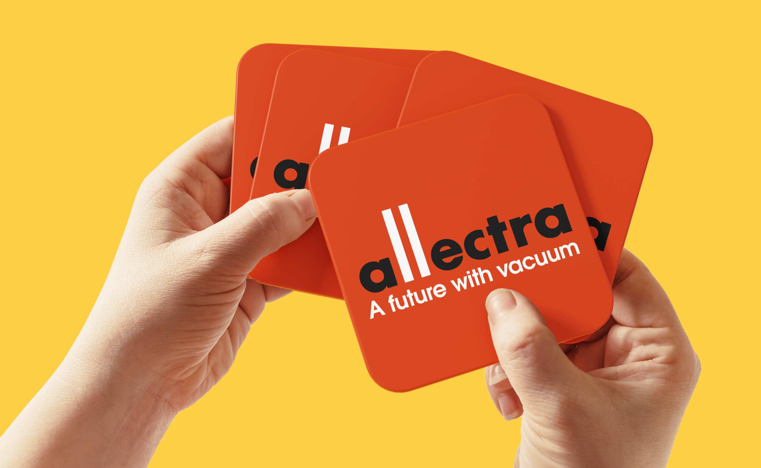 Jelly - Promotional Coasters with Logo