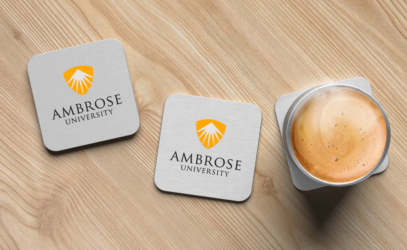 Node - Customised Promotional Coasters