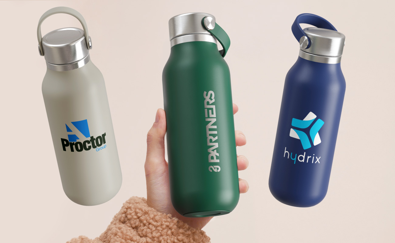 Orion - Water Bottles Logo