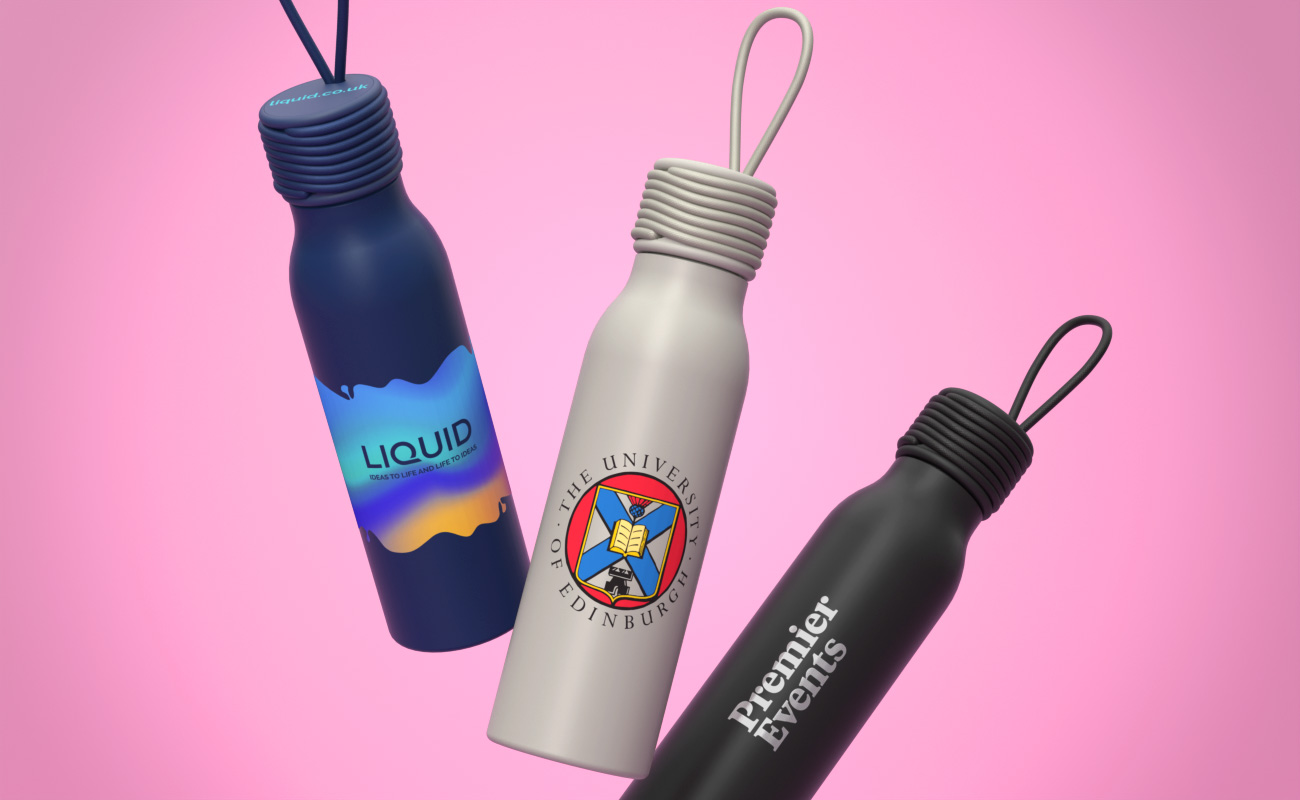 Stratus - Personalised Water Bottle