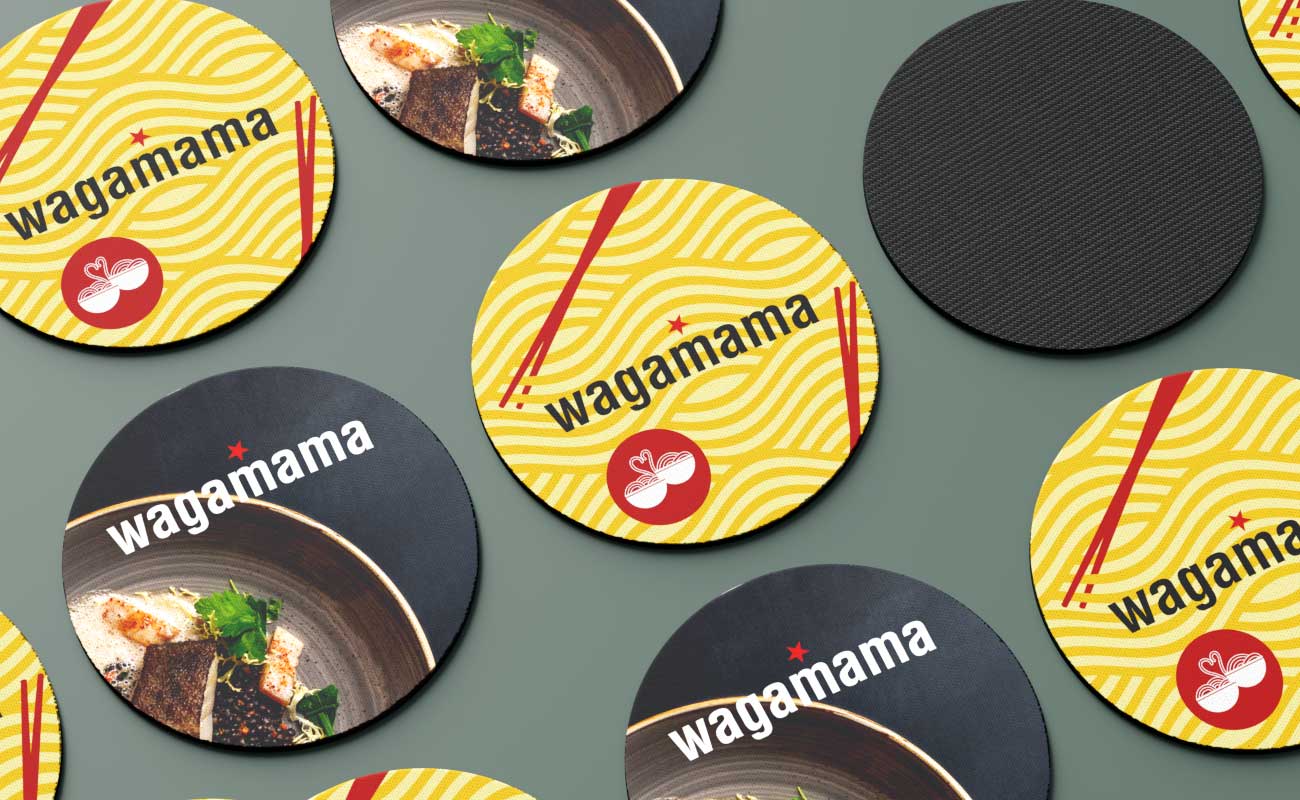 Surf - Customised Promotional Coasters