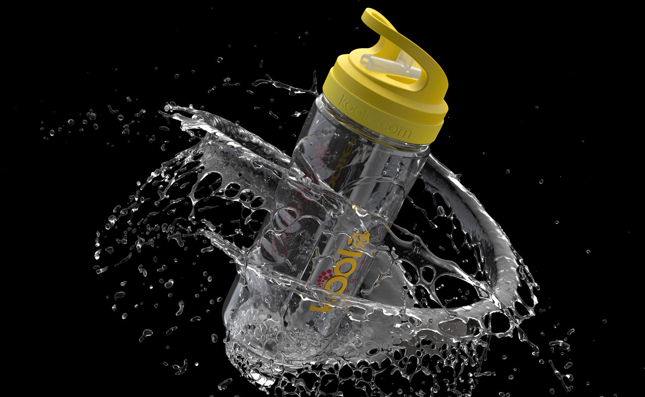 Wave - Water Bottles Logo